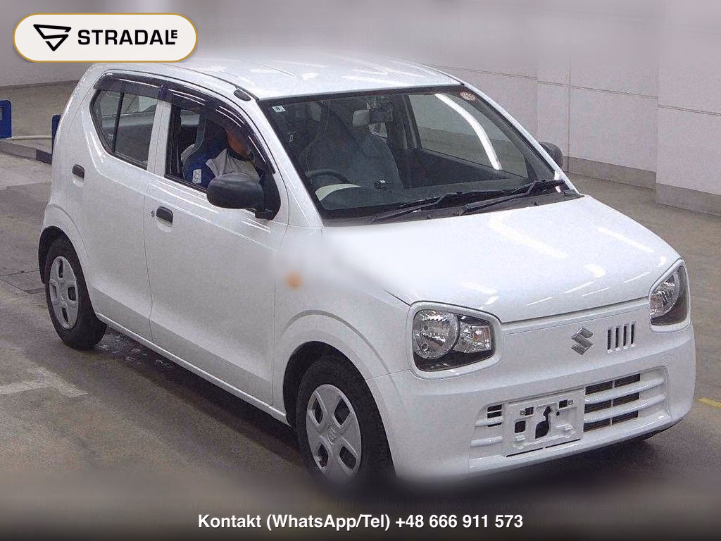 SUZUKI ALTO 5D 4WD F, miniaturka 2