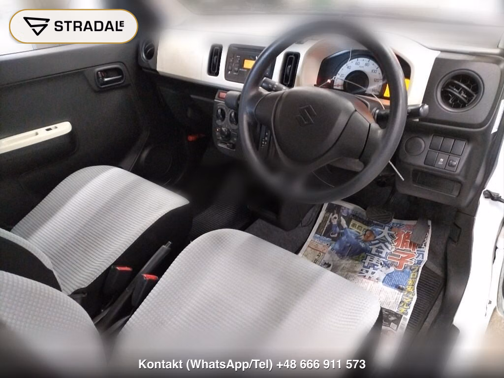 SUZUKI ALTO 5D 4WD F, miniaturka 4