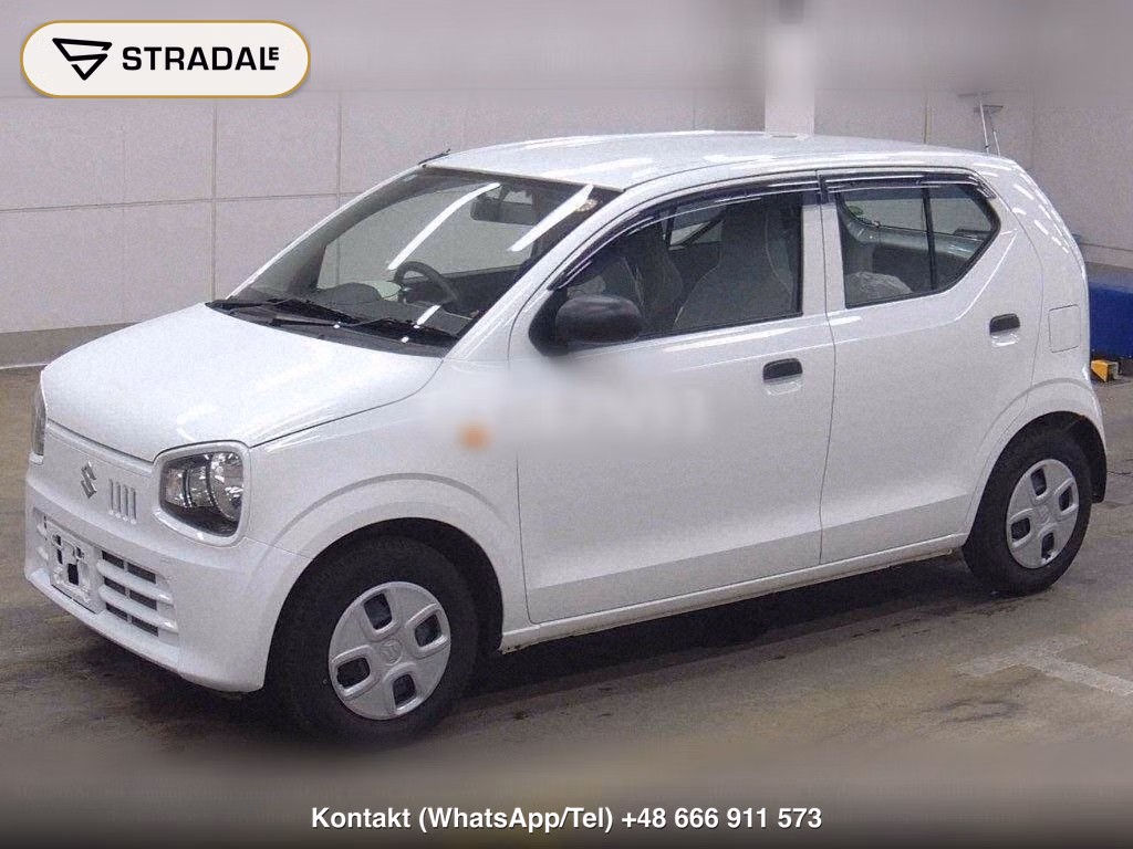 SUZUKI ALTO 5D 4WD F, miniaturka 5