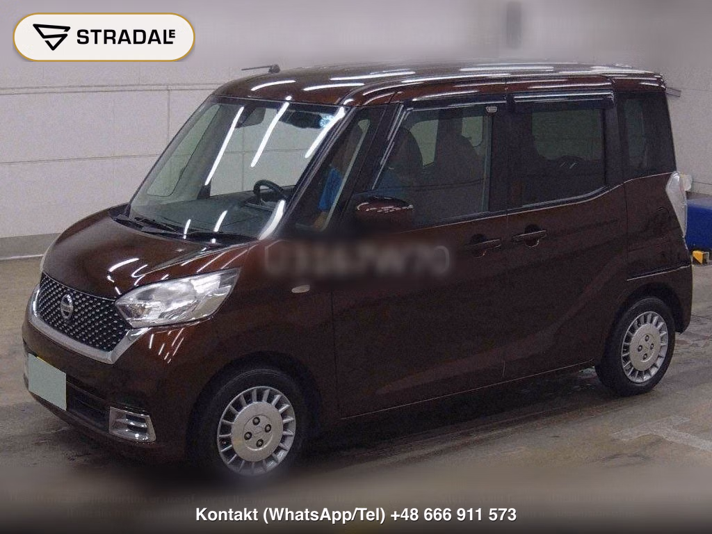 NISSAN DAYZ ROOX 4WD OTHERS, miniaturka 5