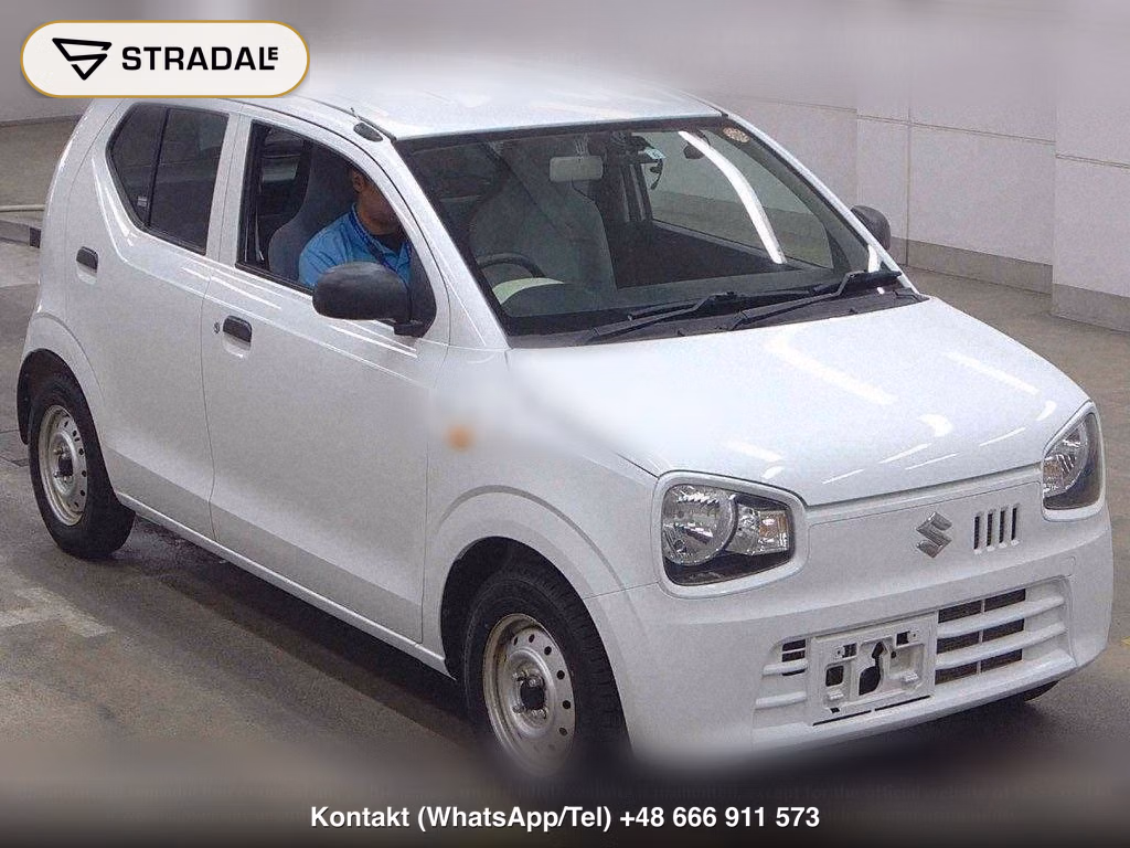 SUZUKI ALTO 5D 4WD VP, miniaturka 2