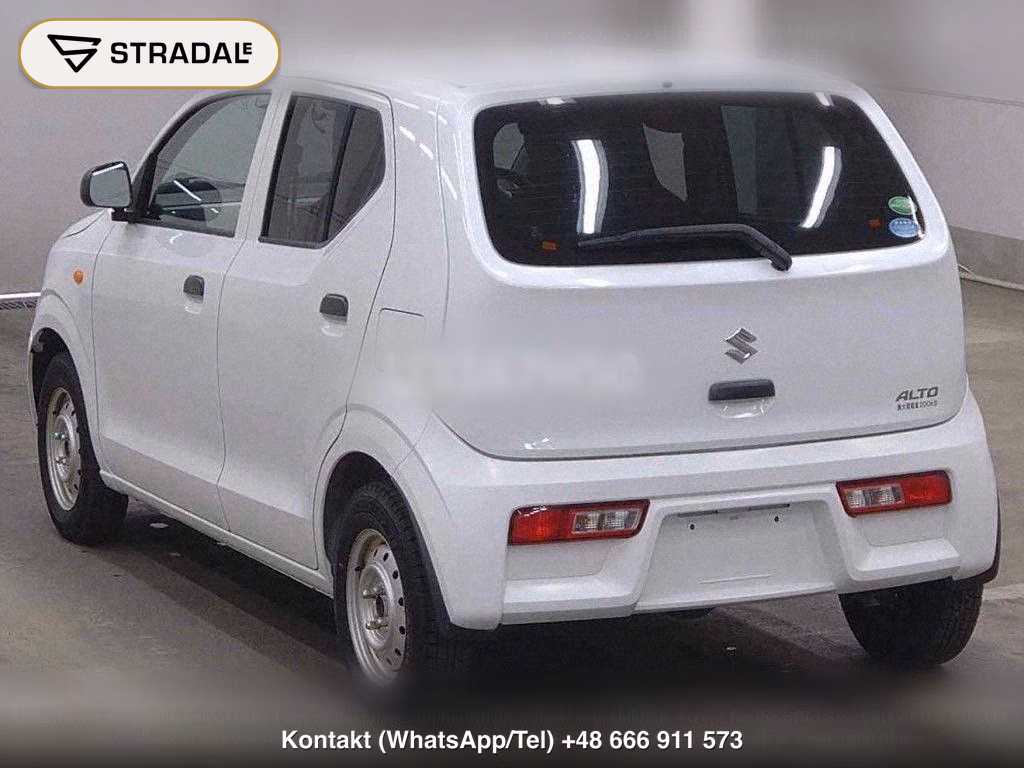 SUZUKI ALTO 5D 4WD VP, miniaturka 3