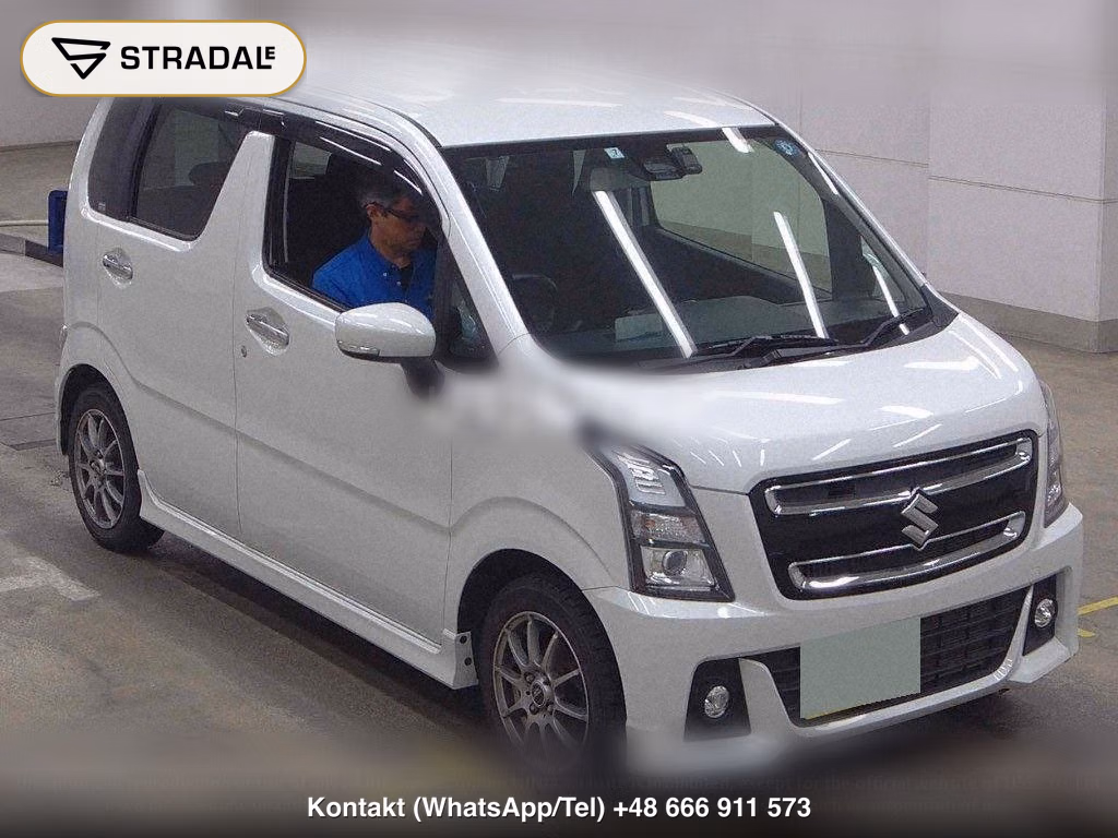 SUZUKI WAGON R STINGRAY HYBRID X, miniaturka 2