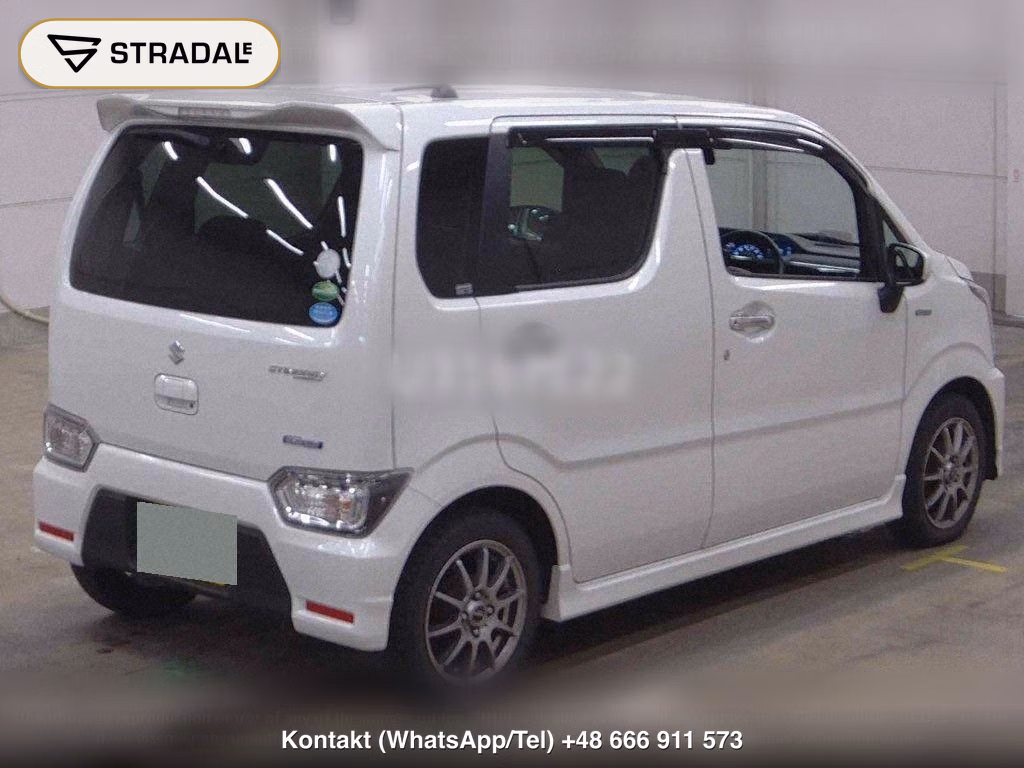 SUZUKI WAGON R STINGRAY HYBRID X, miniaturka 6