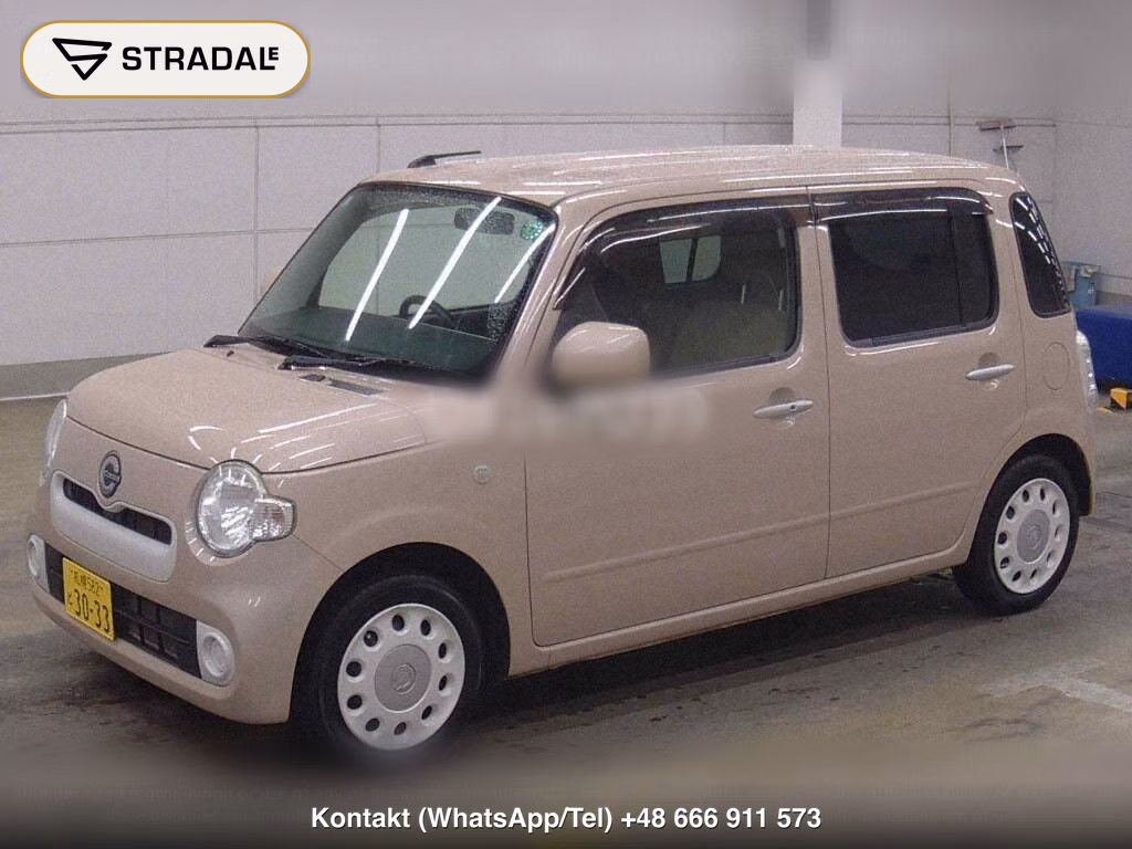DAIHATSU MIRA COCOA 4WD COCOA X, miniaturka 5