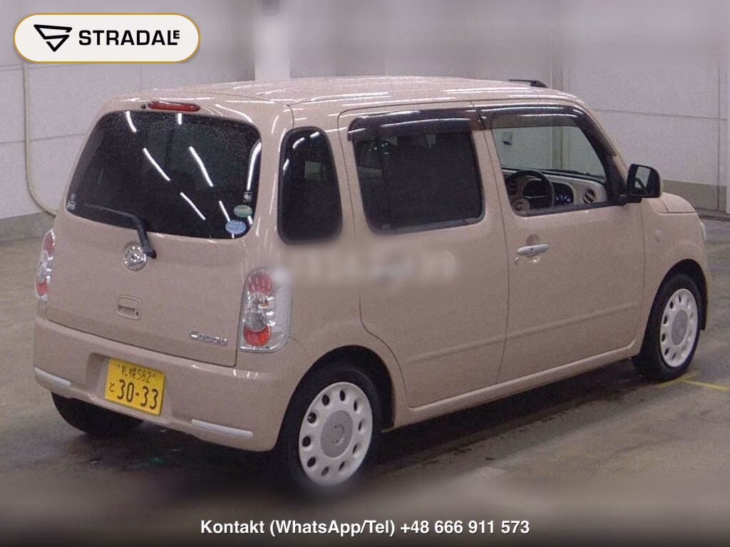 DAIHATSU MIRA COCOA 4WD COCOA X, miniaturka 6