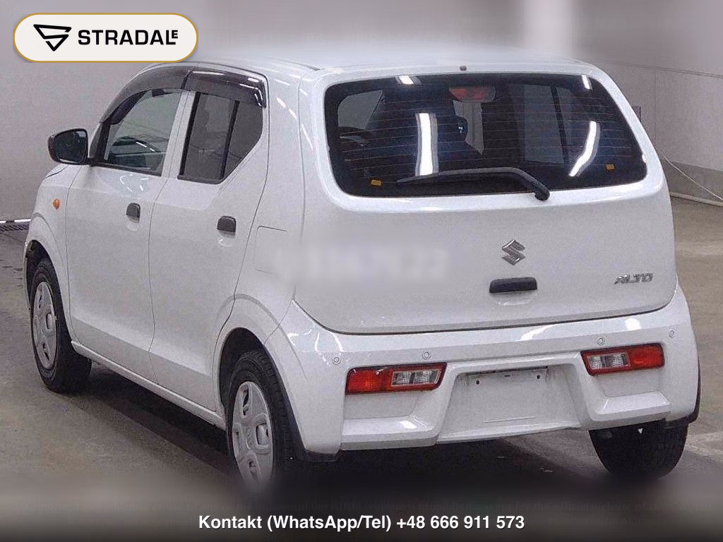 SUZUKI ALTO 5D 4WD F, miniaturka 3