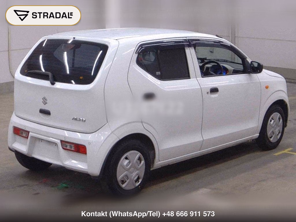 SUZUKI ALTO 5D 4WD F, miniaturka 6