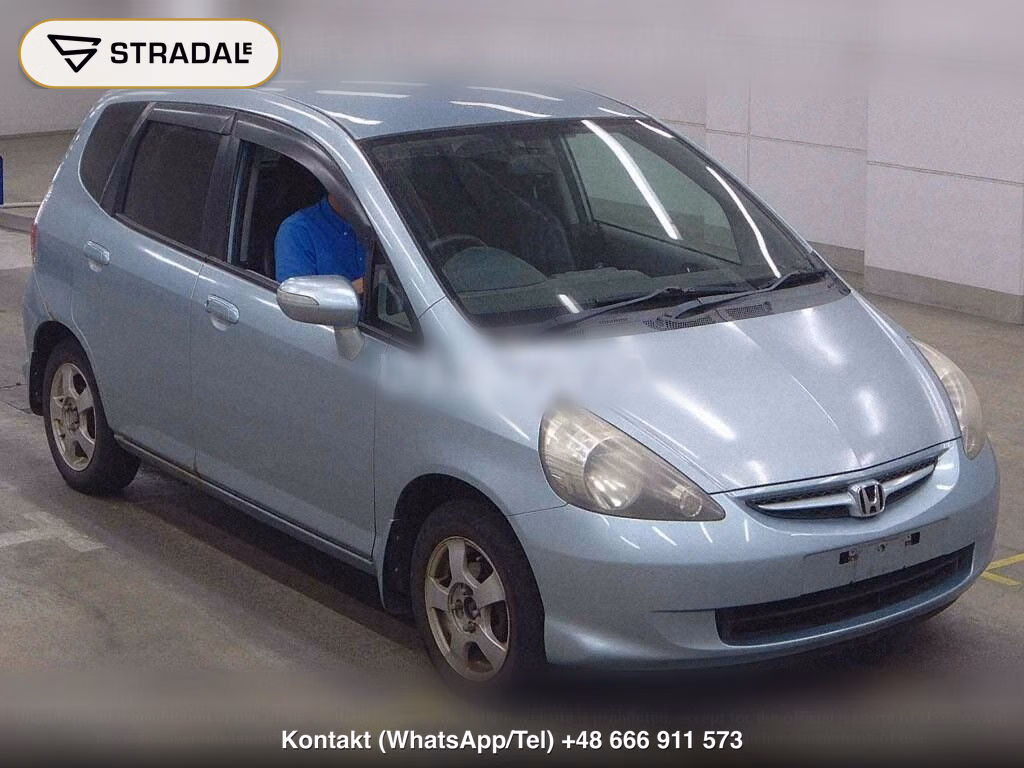 HONDA FIT 4WD, miniaturka 2