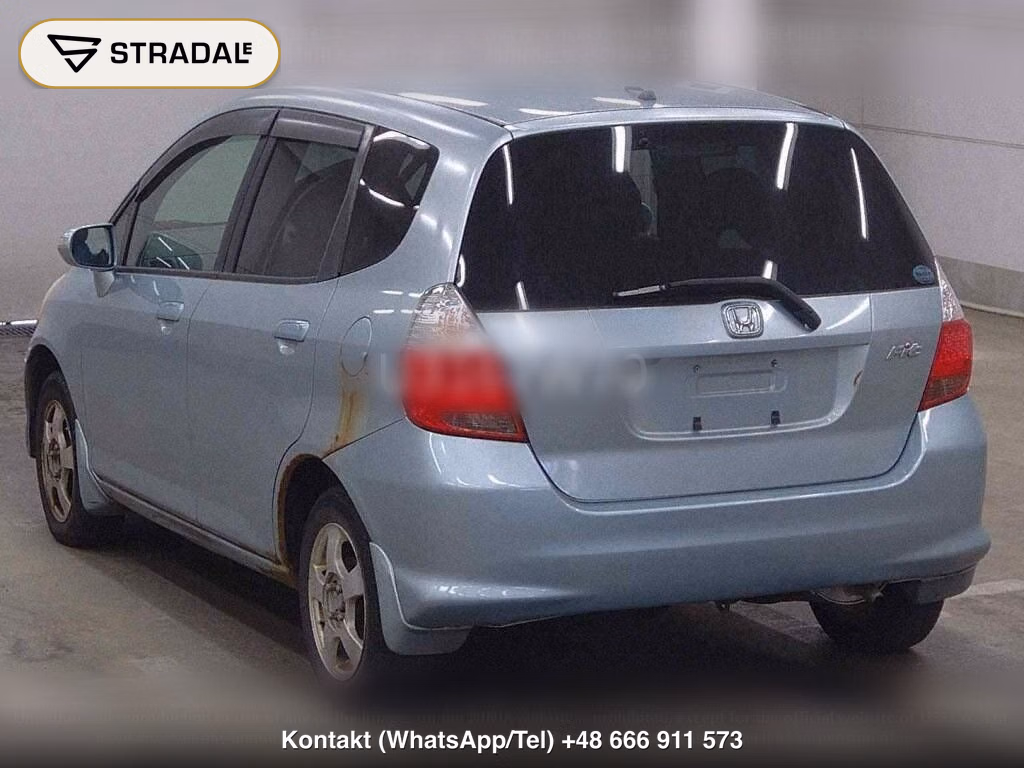 HONDA FIT 4WD, miniaturka 3
