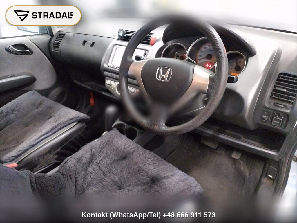 HONDA FIT 4WD, miniaturka 4