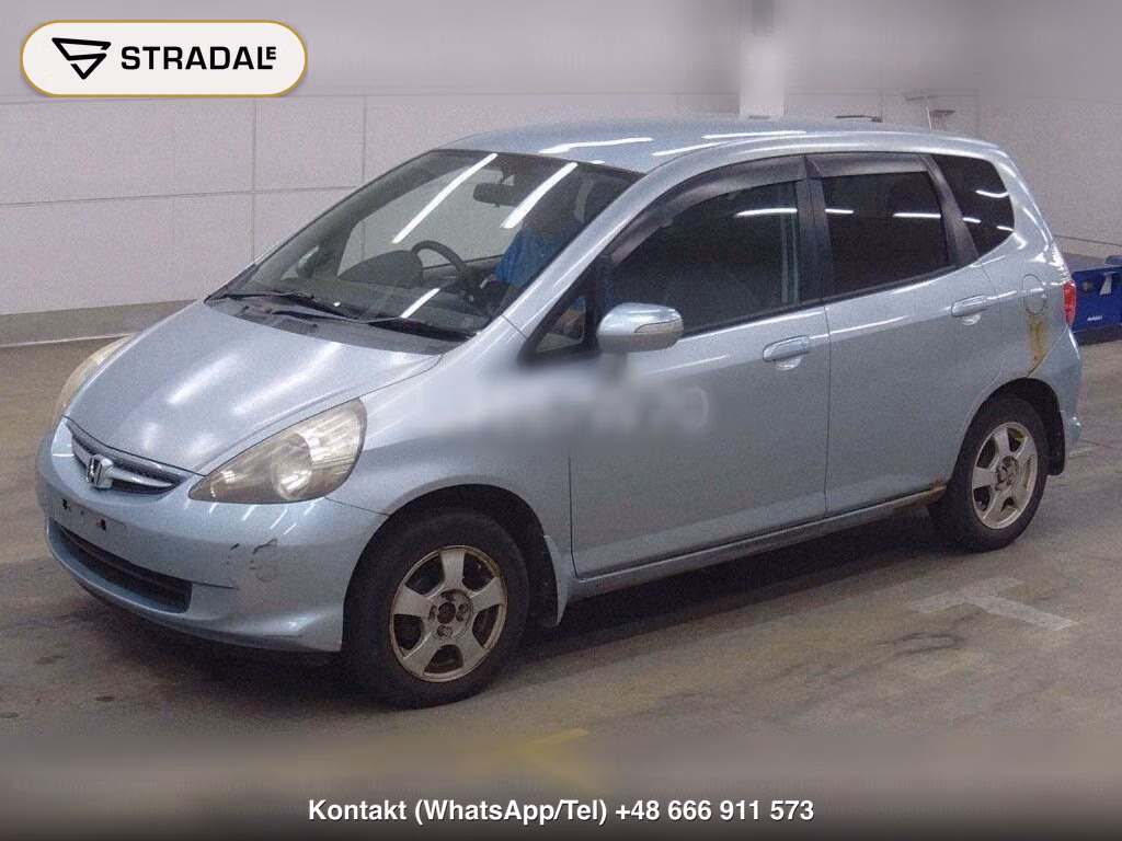 HONDA FIT 4WD, miniaturka 5