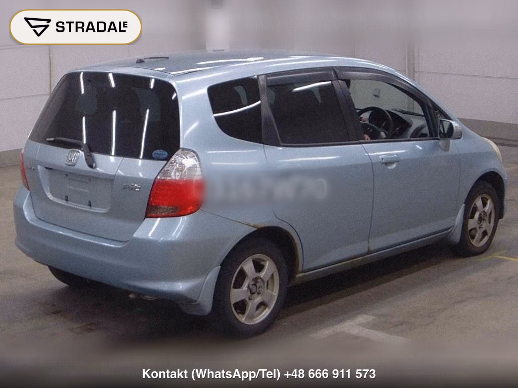 HONDA FIT 4WD, miniaturka 6