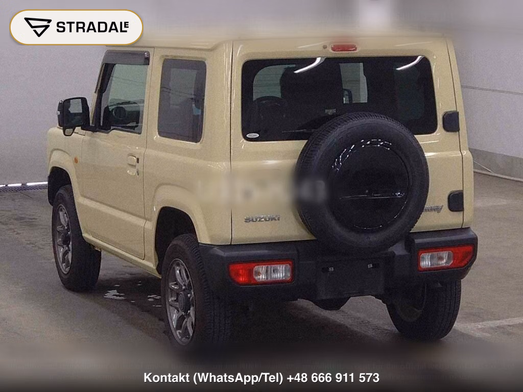SUZUKI JIMNY 3D 4WD XC, miniaturka 3