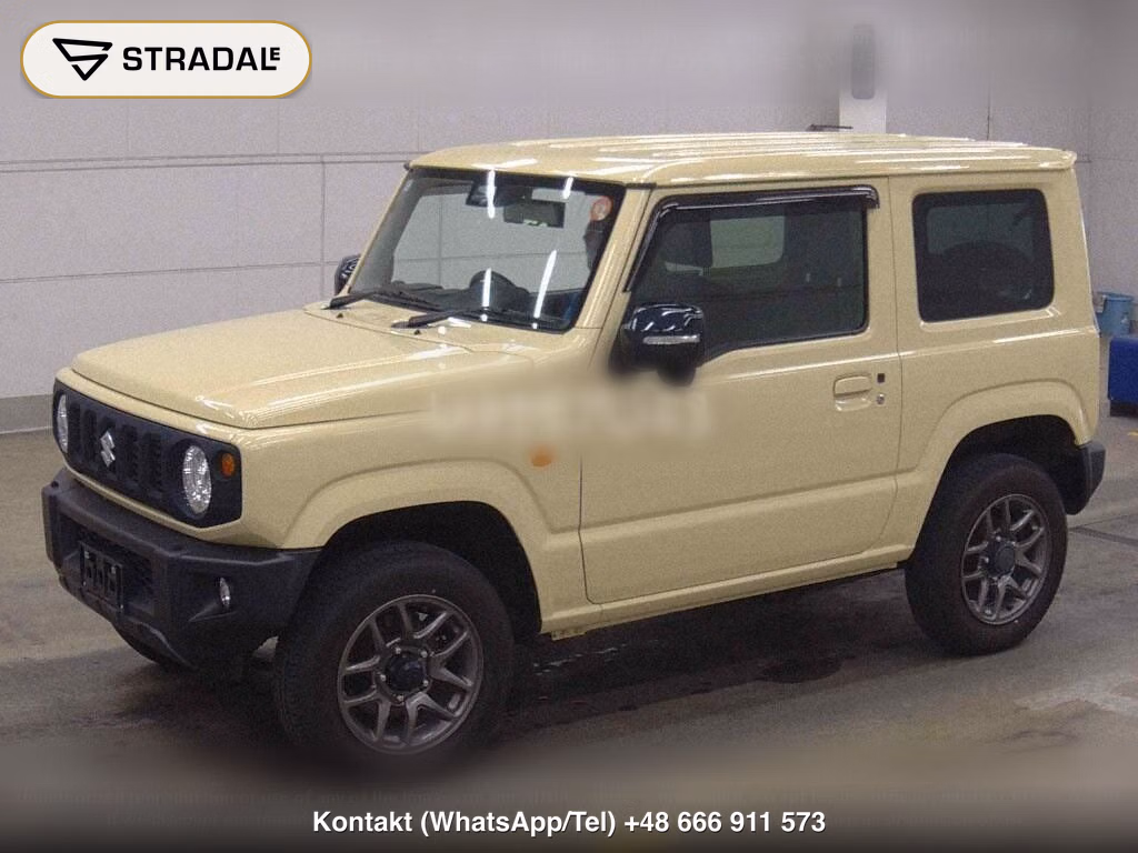 SUZUKI JIMNY 3D 4WD XC, miniaturka 5