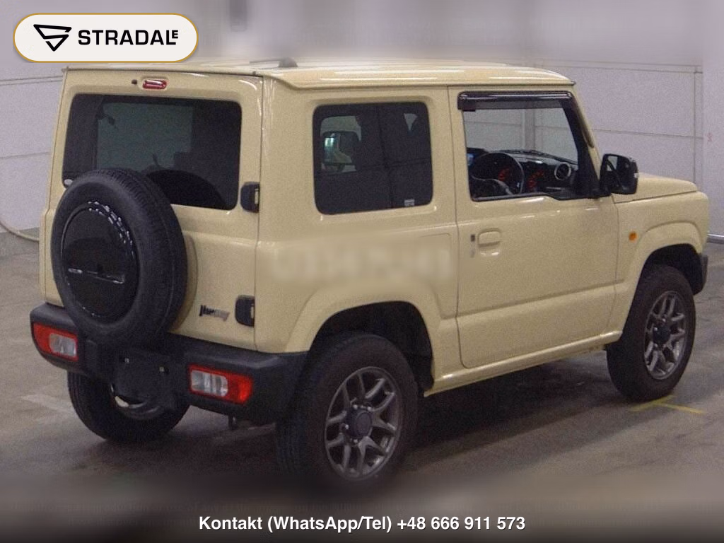 SUZUKI JIMNY 3D 4WD XC, miniaturka 6