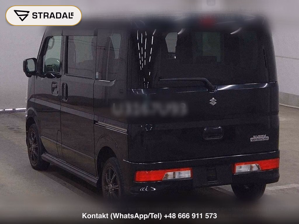 SUZUKI EVERY WAGON 4WD JP TURBO, miniaturka 3