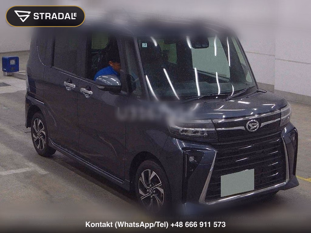 DAIHATSU TANTO 4WD CUSTOM X, miniaturka 2