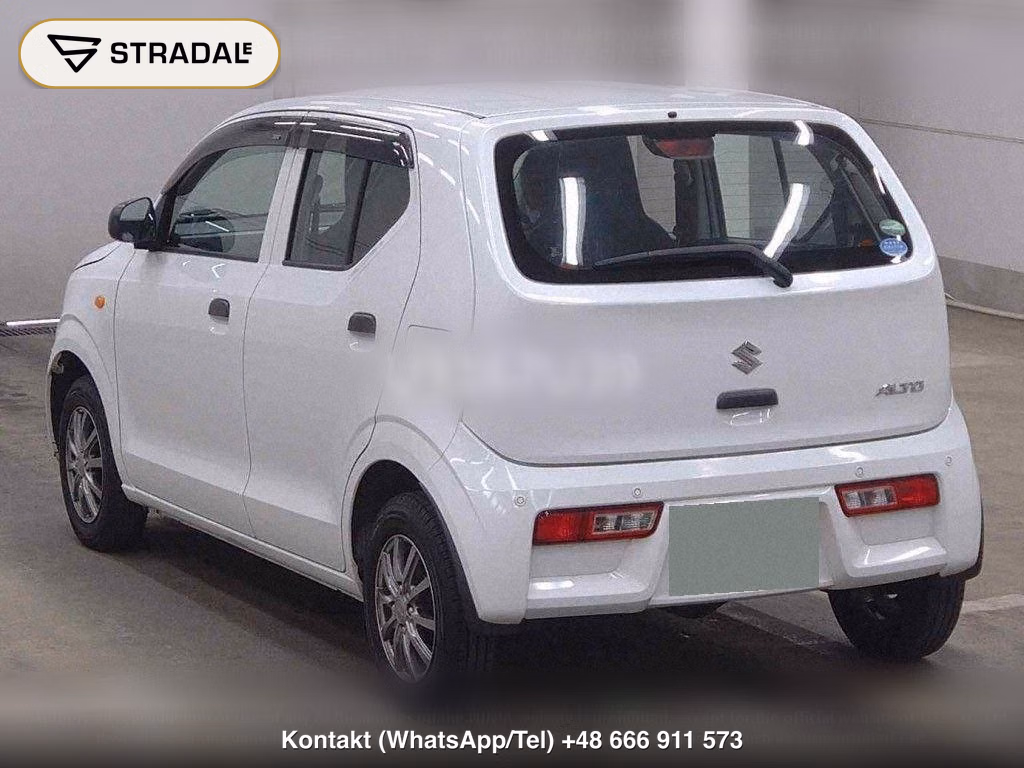 SUZUKI ALTO 5D 4WD F, miniaturka 3