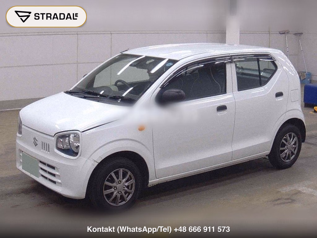 SUZUKI ALTO 5D 4WD F, miniaturka 5