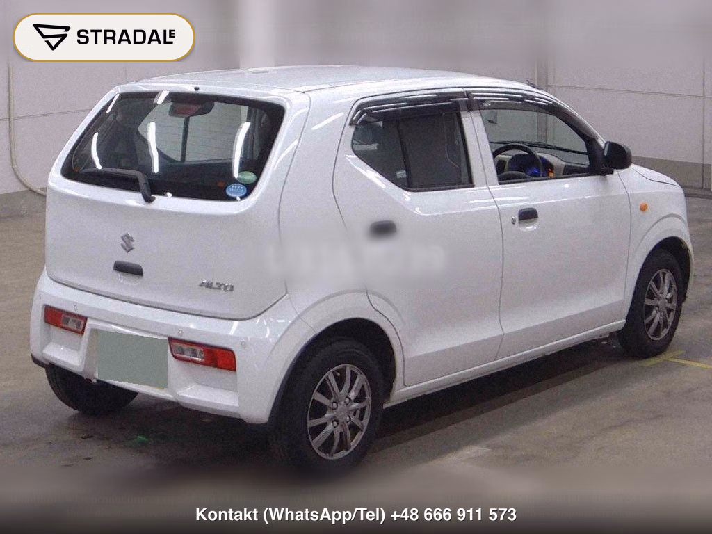 SUZUKI ALTO 5D 4WD F, miniaturka 6