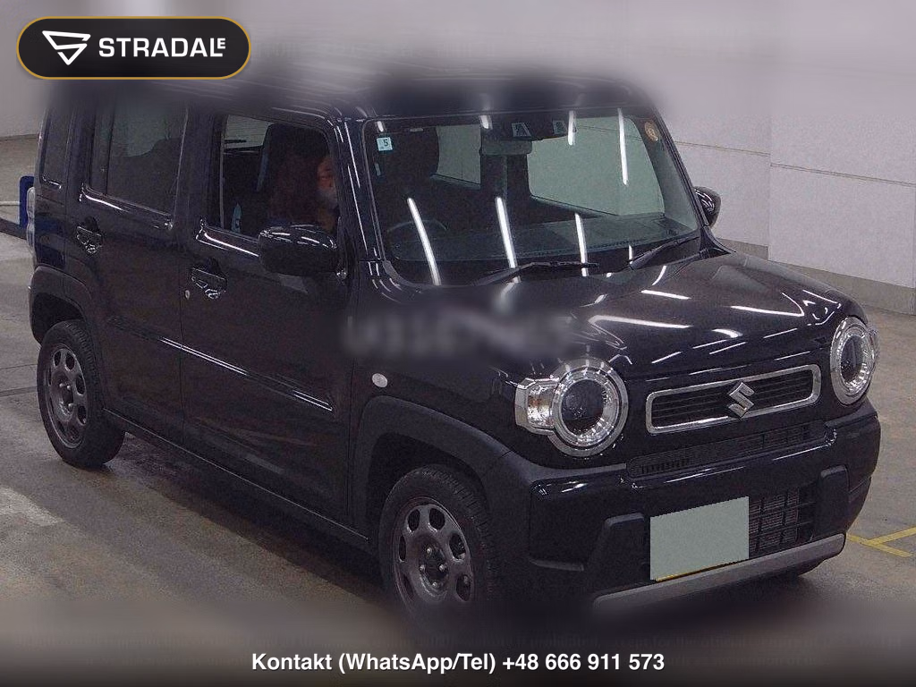 SUZUKI HUSTLER 4WD HYBRID G, miniaturka 2
