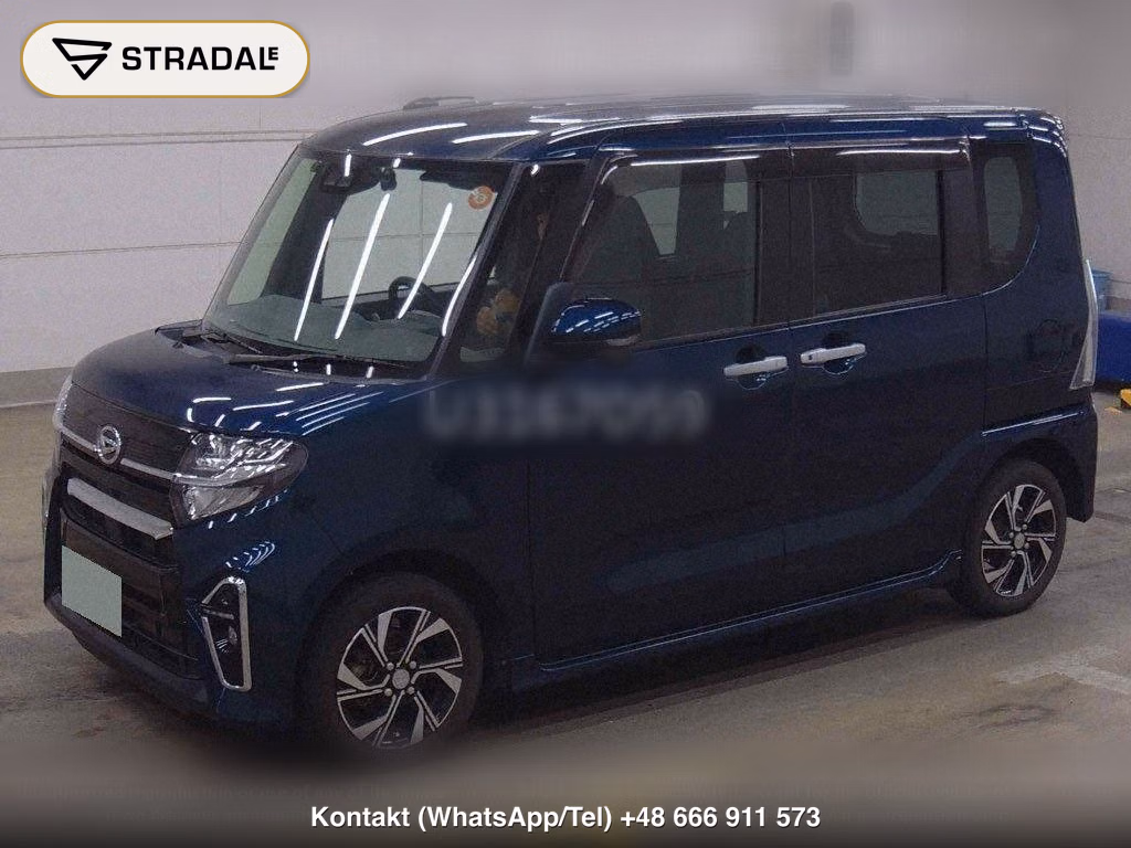 DAIHATSU TANTO 4WD CUSTOM X, miniaturka 5