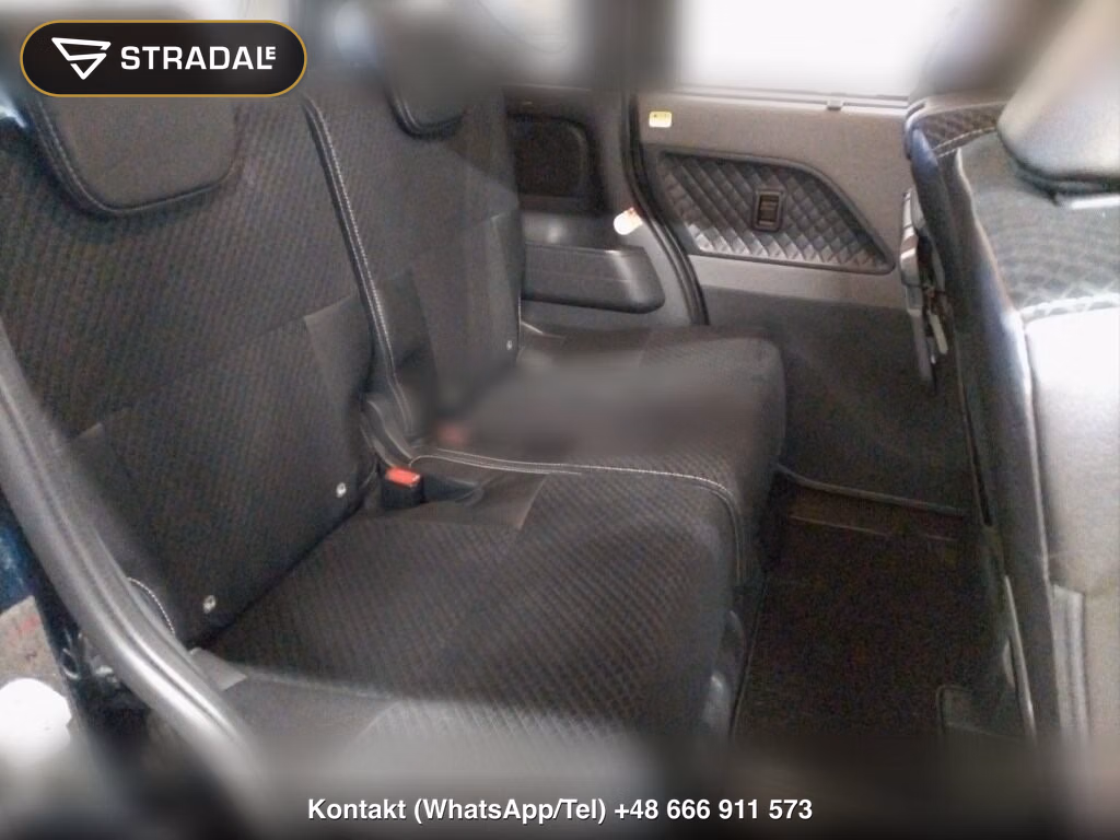 DAIHATSU TANTO 4WD CUSTOM X, miniaturka 7