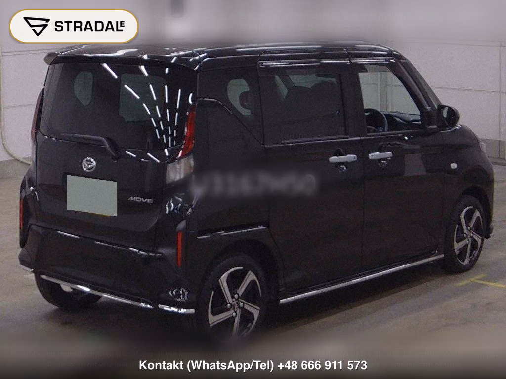 DAIHATSU MOVE 4WD RS, miniaturka 6