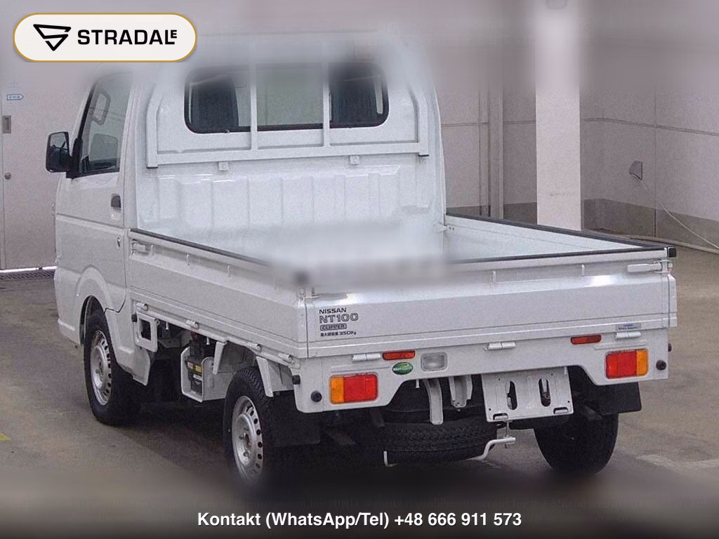 NISSAN NT100CLIPPER TRUCK 4WD DX NOUHAN VERSION, miniaturka 3