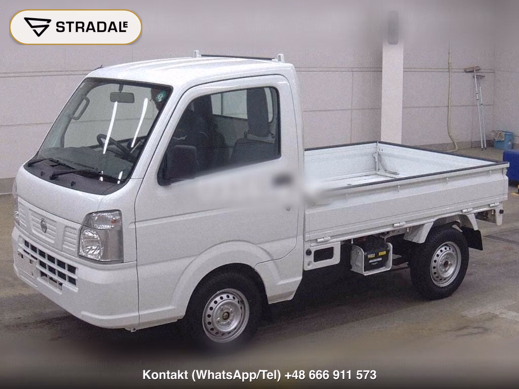 NISSAN NT100CLIPPER TRUCK 4WD DX NOUHAN VERSION, miniaturka 5