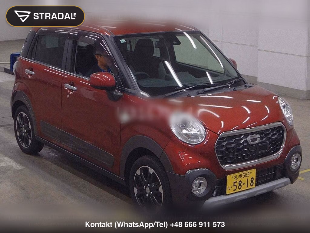 DAIHATSU CAST 4WD ACTIVA G SA Ⅱ, miniaturka 2