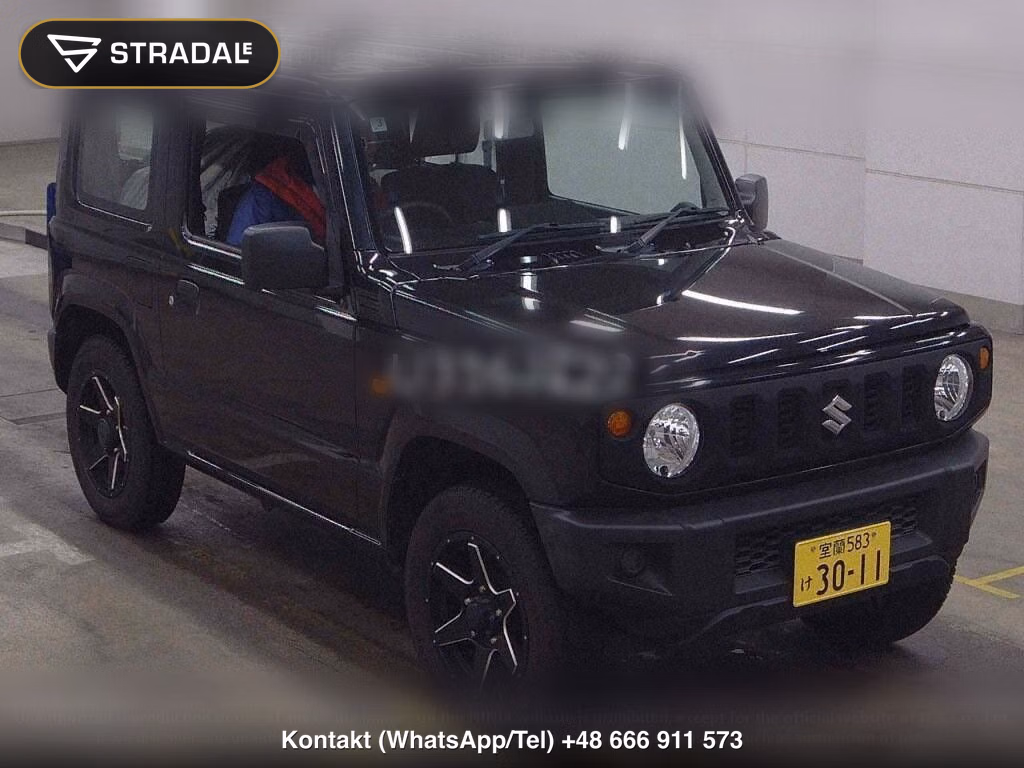 SUZUKI JIMNY 3D 4WD XG, miniaturka 2