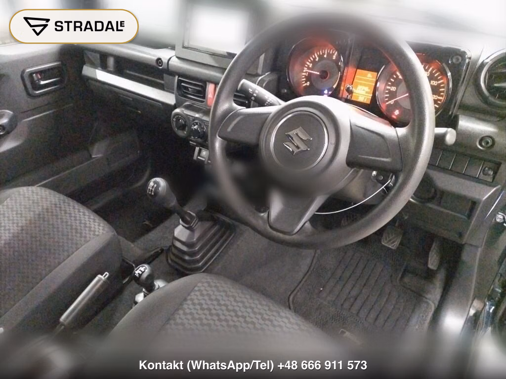 SUZUKI JIMNY 3D 4WD XG, miniaturka 4