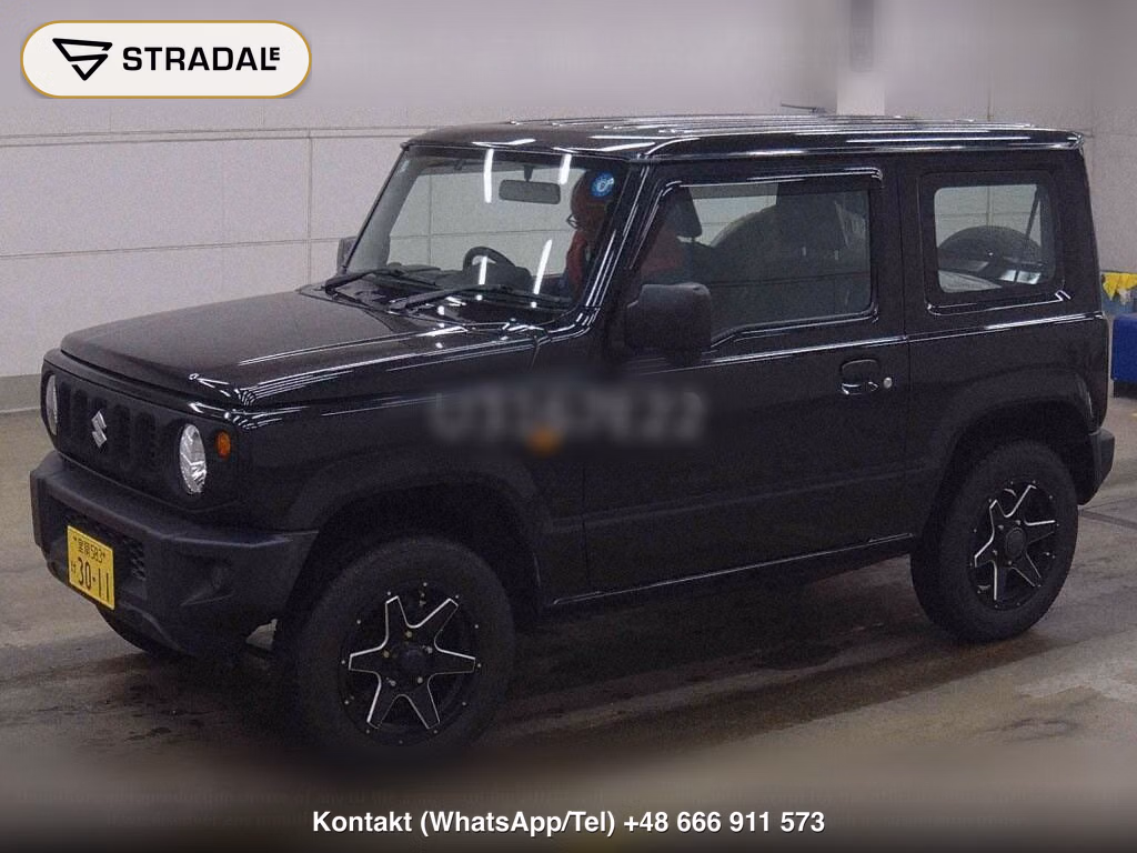 SUZUKI JIMNY 3D 4WD XG, miniaturka 5