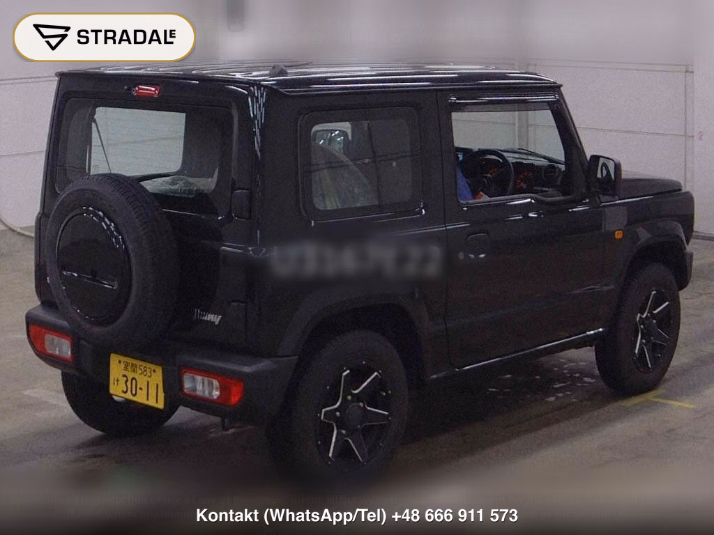 SUZUKI JIMNY 3D 4WD XG, miniaturka 6