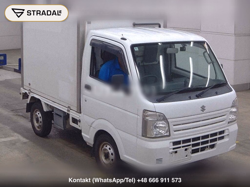 SUZUKI CARRY TRUCK 4WD OTHERS, miniaturka 2