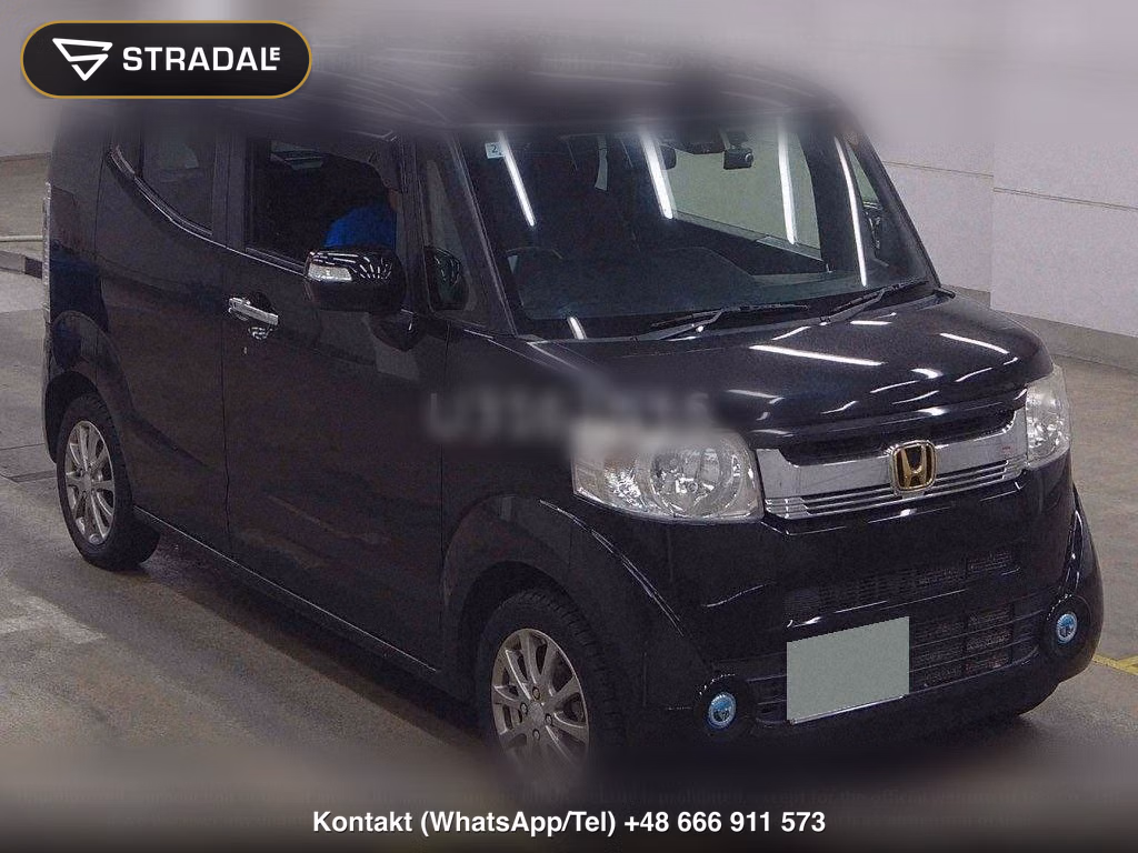 HONDA N-BOX SLASH 4WD X, miniaturka 2