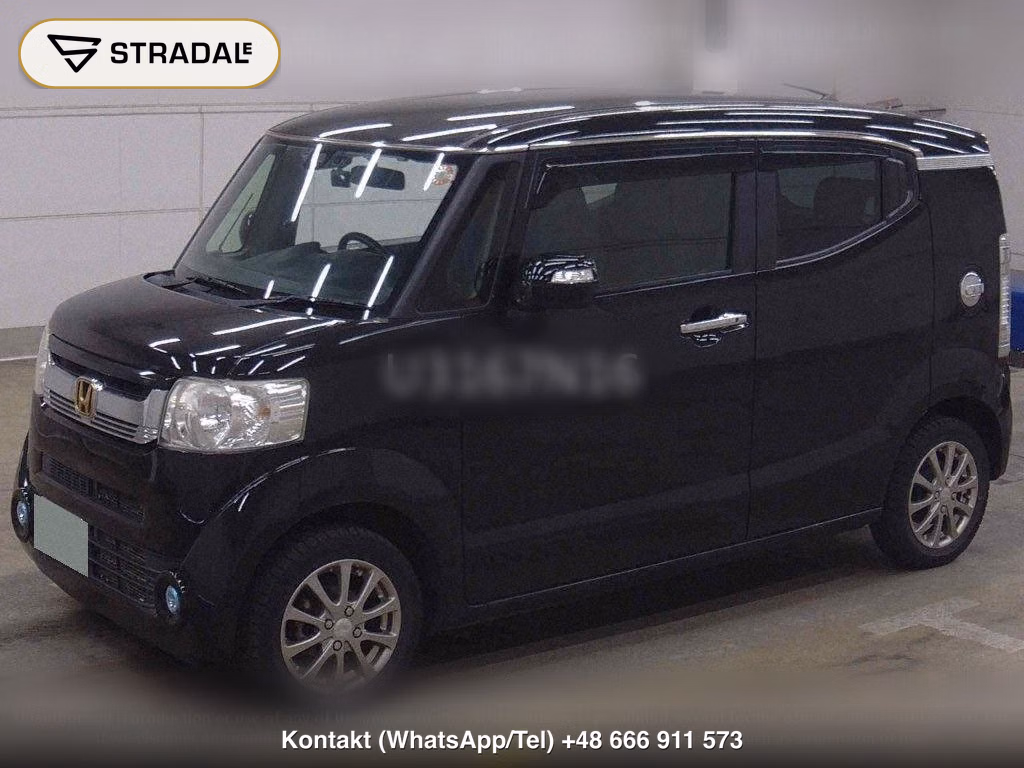 HONDA N-BOX SLASH 4WD X, miniaturka 5