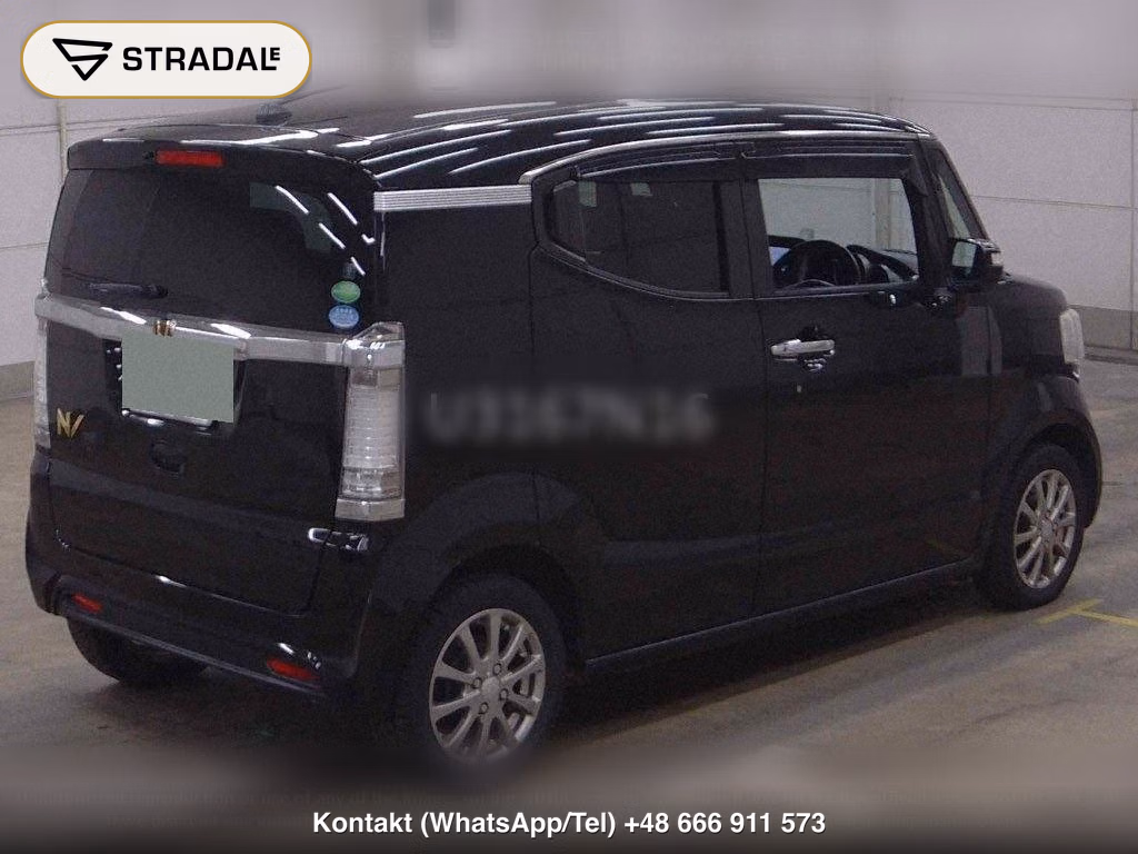 HONDA N-BOX SLASH 4WD X, miniaturka 6