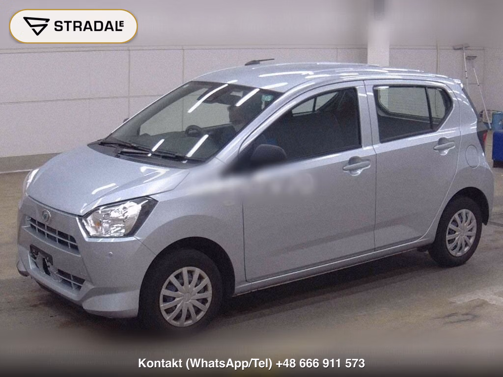 DAIHATSU MIRA E:S 4WD L SAⅢ, miniaturka 5