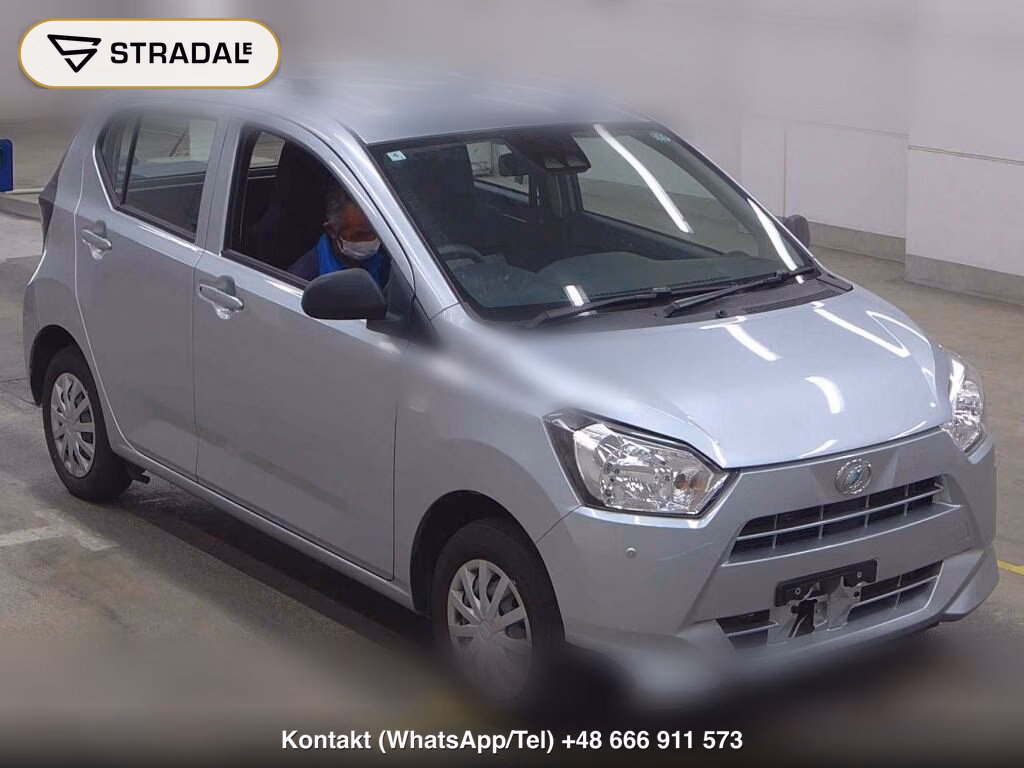 DAIHATSU MIRA E:S 4WD L SAⅢ 2024, aukcja z Japonii, zdjęcie 1