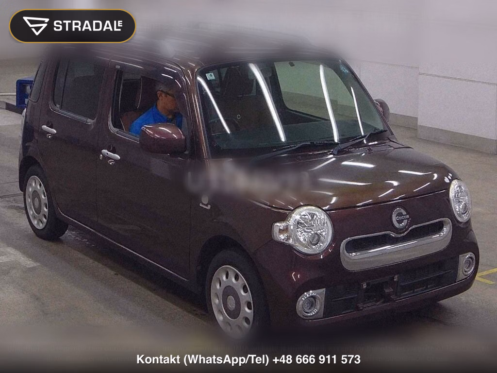 DAIHATSU MIRA COCOA 4WD COCOA PLUS X, miniaturka 2