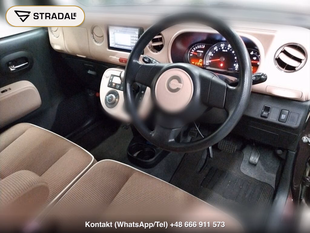 DAIHATSU MIRA COCOA 4WD COCOA PLUS X, miniaturka 4