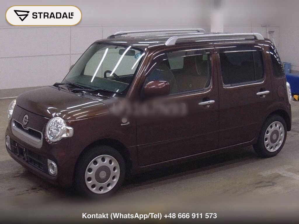 DAIHATSU MIRA COCOA 4WD COCOA PLUS X, miniaturka 5