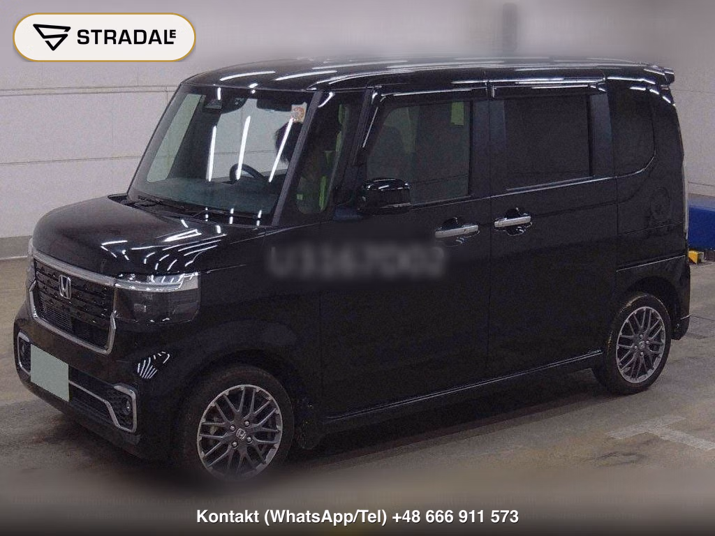 HONDA N-BOX CUSTOM 4WD TURBO, miniaturka 5