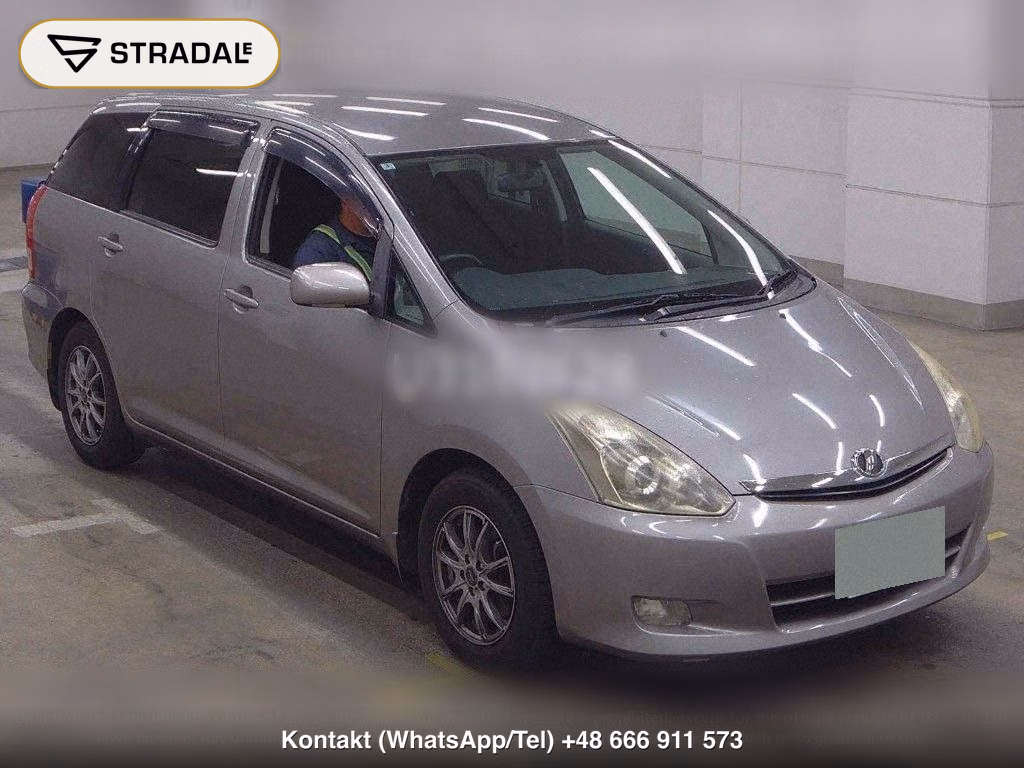 TOYOTA WISH X LIMITED, miniaturka 2