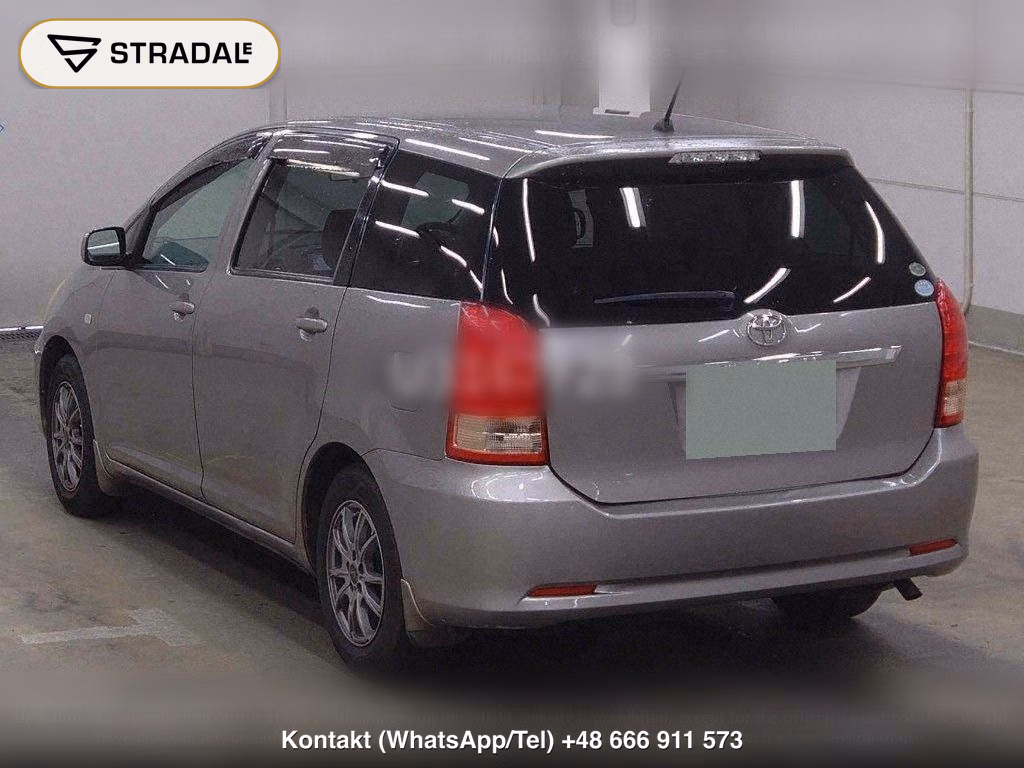 TOYOTA WISH X LIMITED, miniaturka 3