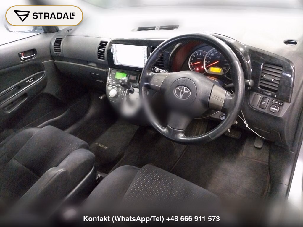 TOYOTA WISH X LIMITED, miniaturka 4