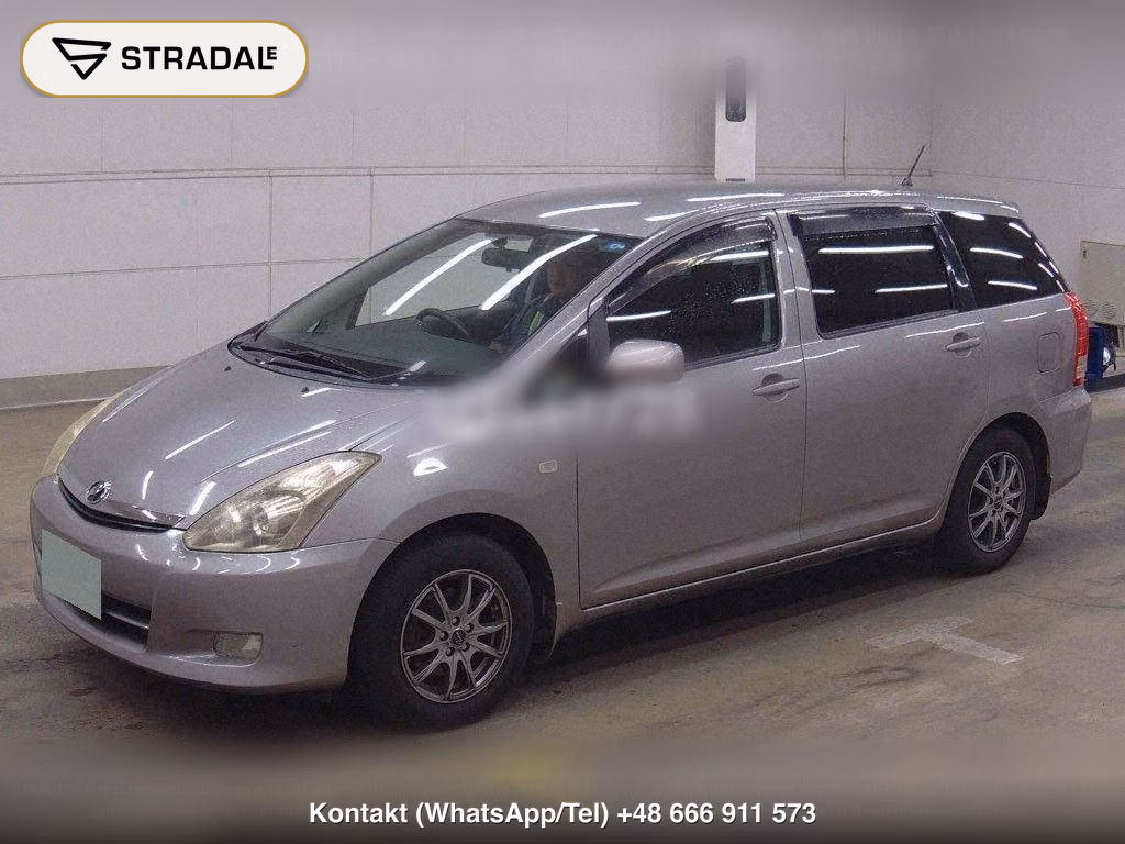 TOYOTA WISH X LIMITED, miniaturka 5
